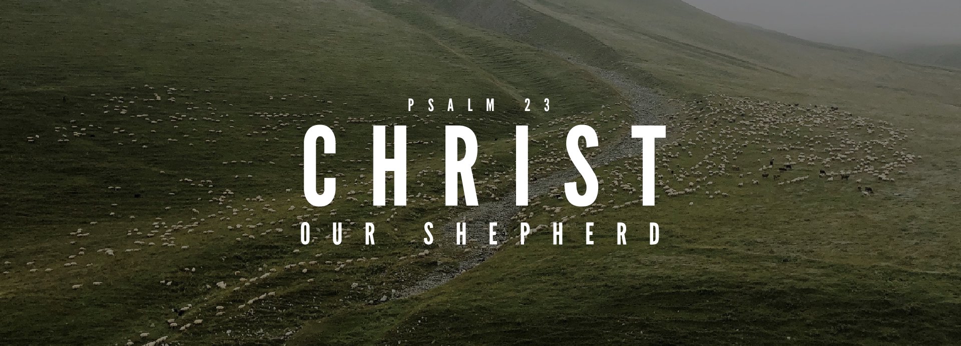 Christ Our Shepherd: FBC Woodstock - May 22, 2022