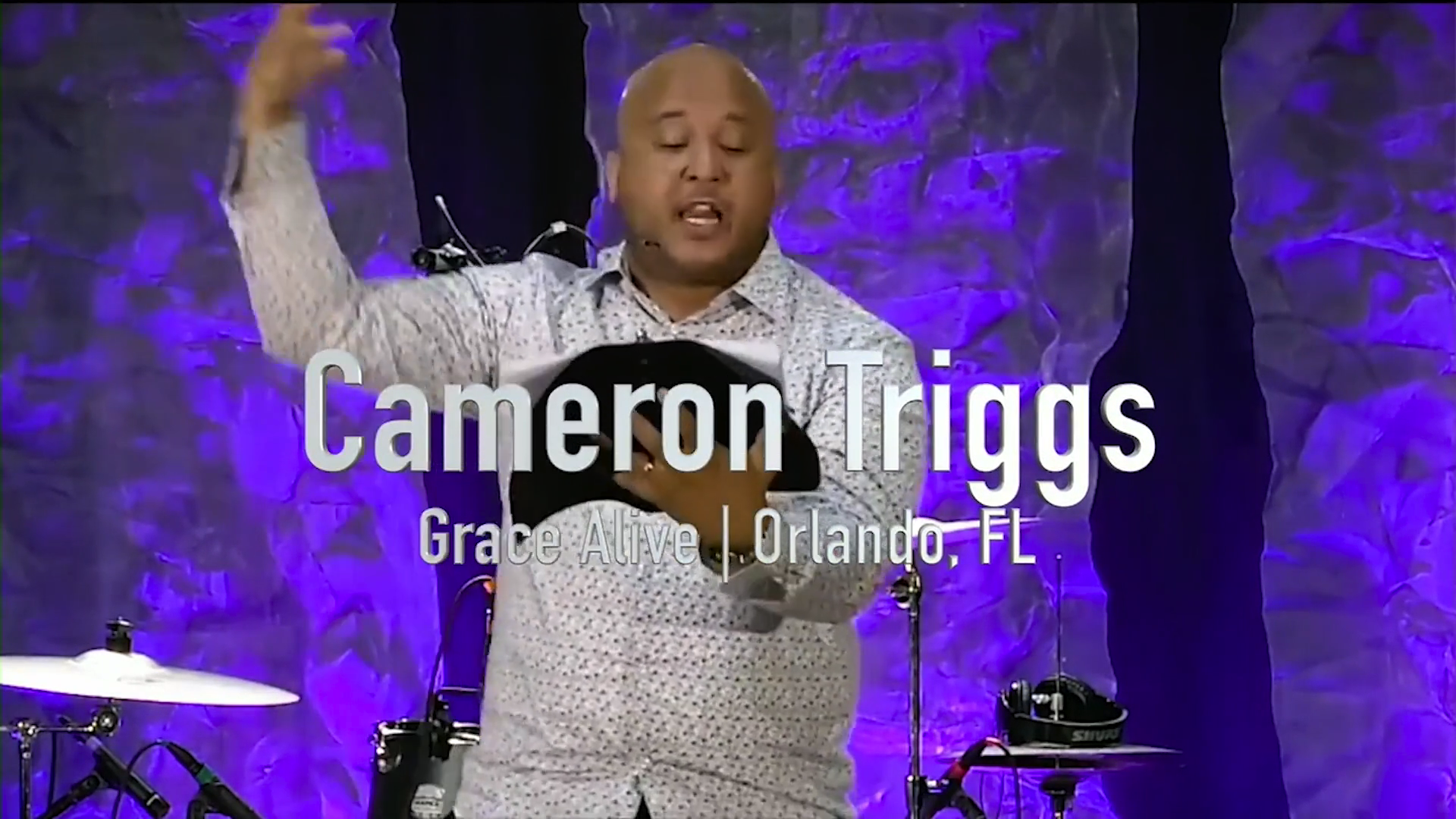 SBC18 Preachers' Conference | Cameron Triggs