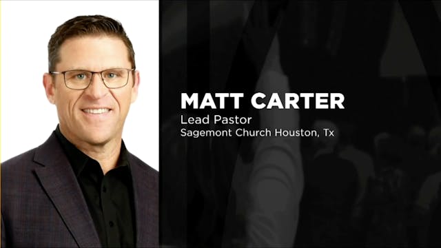 SBC22 Preachers' Conference | Matt Ca...