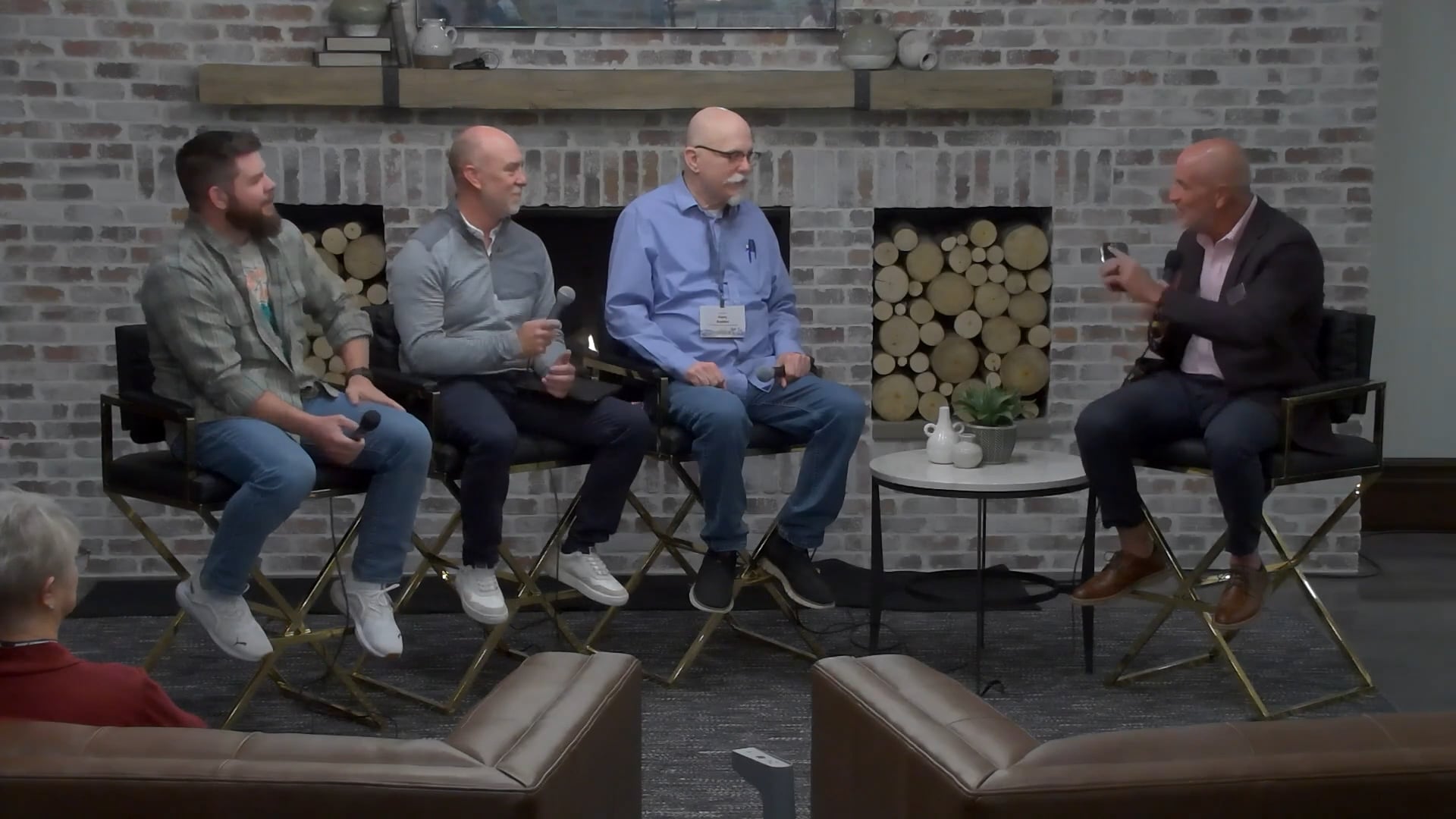 Fireside Chat - Chris Reynolds