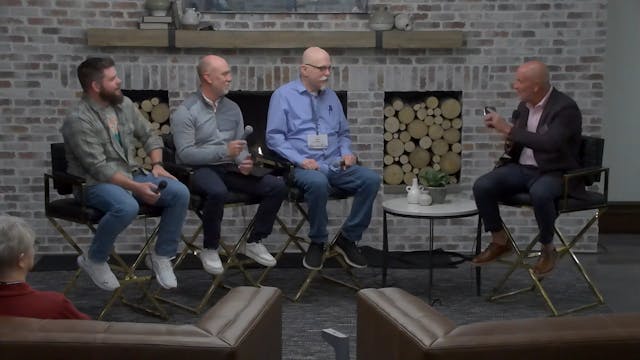 Fireside Chat - Chris Reynolds