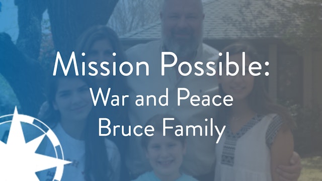 Mission Possible: War and Peace - S2E4