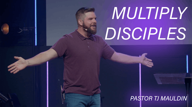 Multiply Disciples