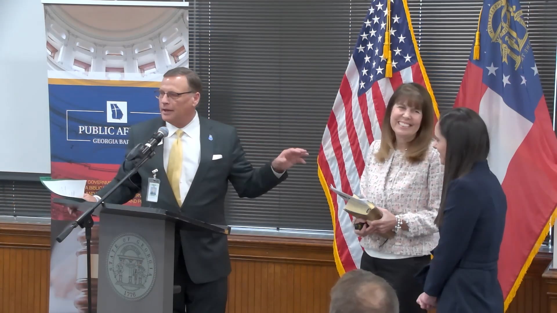 Suzanne and Rachel Guy