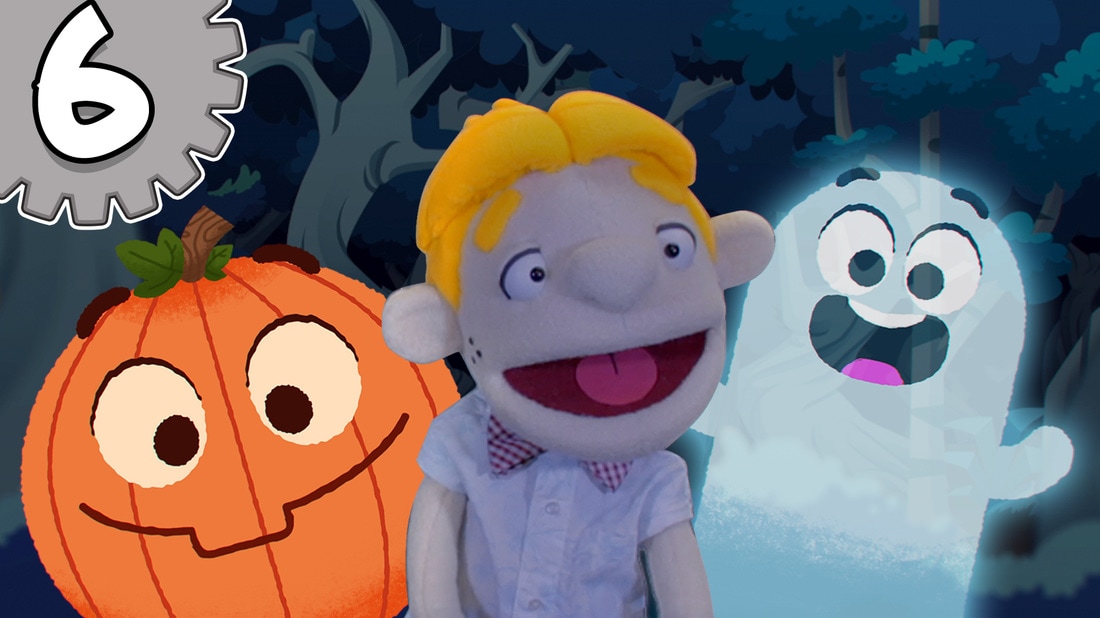 Chester's Garage | "Halloween Special"