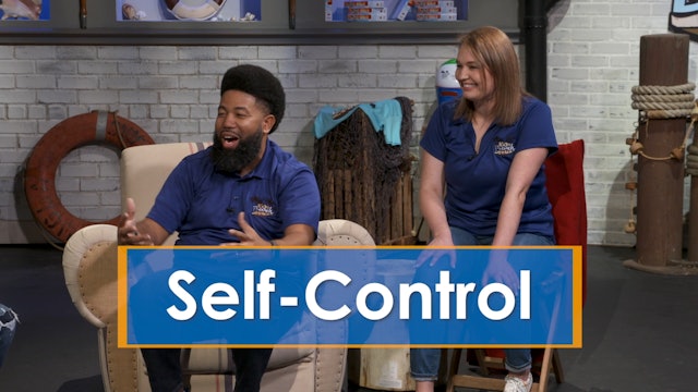 Daniel Chooses God’s Way - Self-Control - S1E6