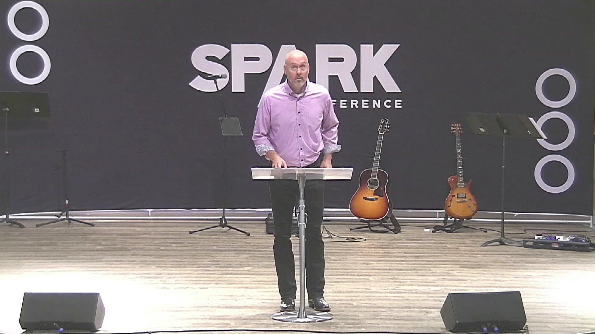 SPARK Columbus 2024 Scott Sullivan Keynote