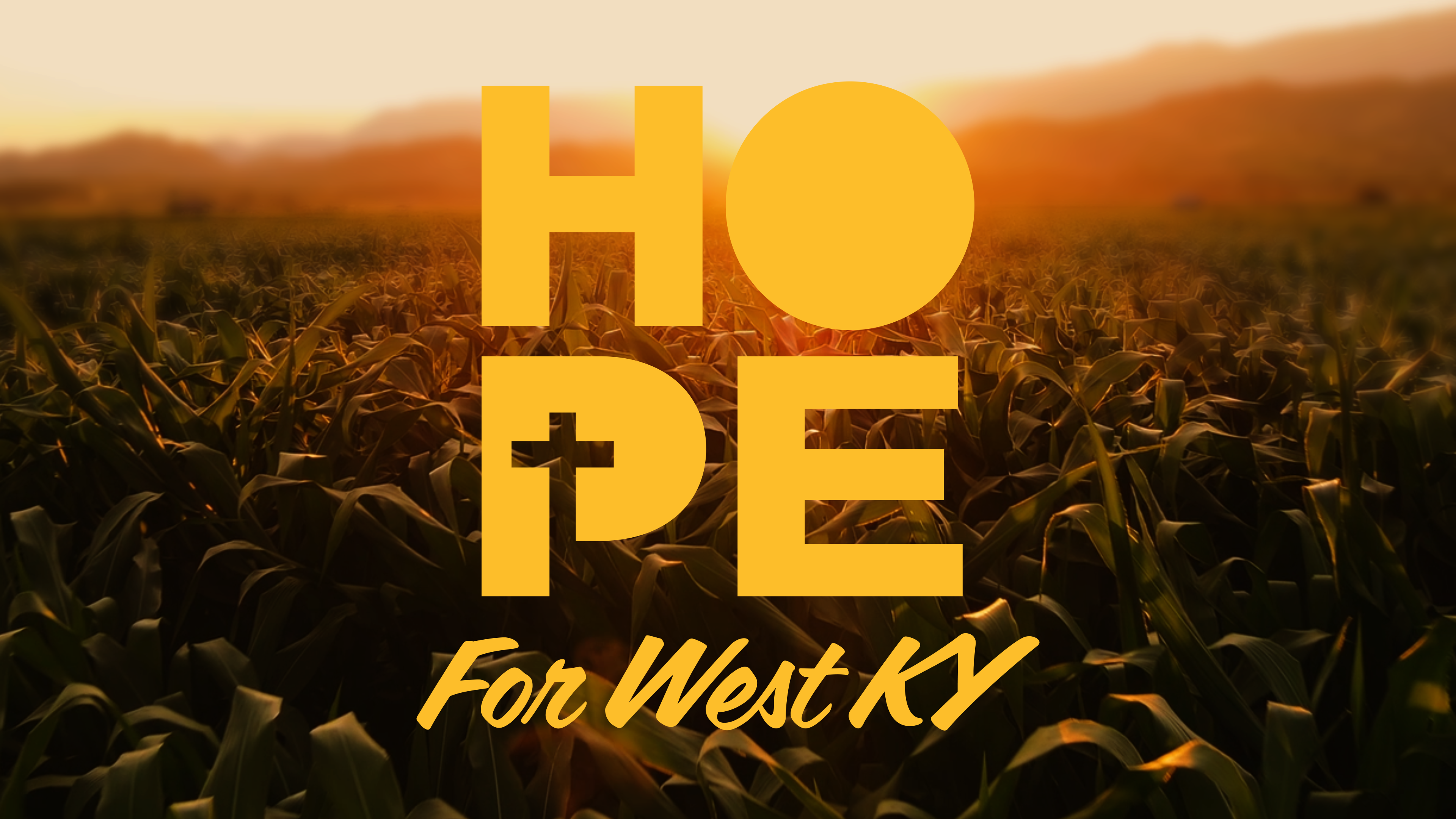 Hope for West Kentucky