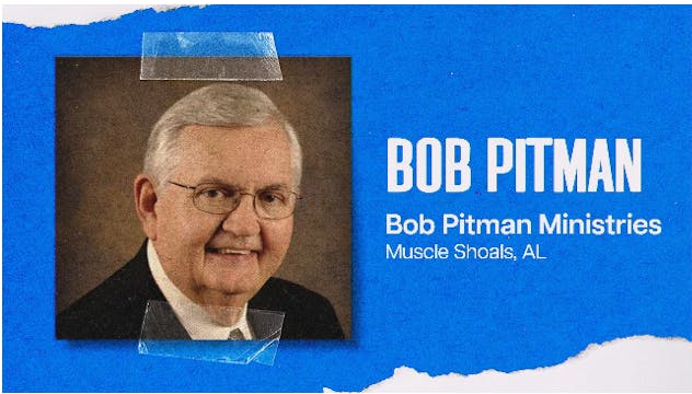 Bob Pitman