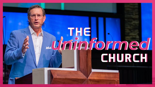 The Uninformed Church