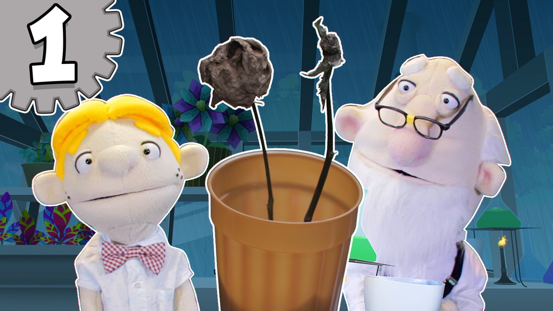 Chester's Garage | "God in Nature Part 1"