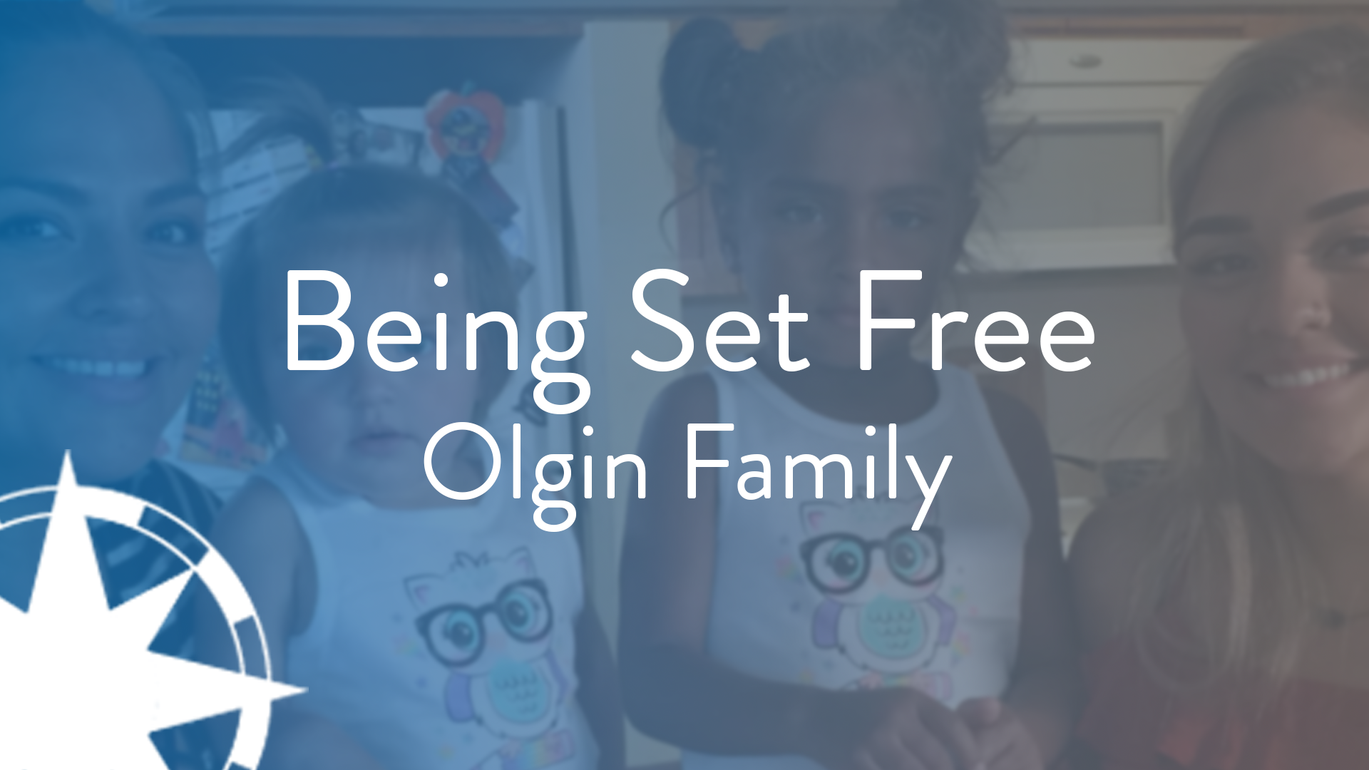 Being Set Free - S2E2