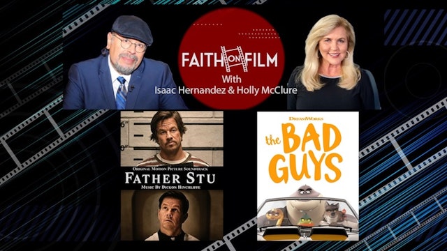 Faith On Film - Pierre Perifel and Aaron Blabey