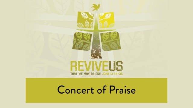 SBC13 | 8 - Concert of Praise