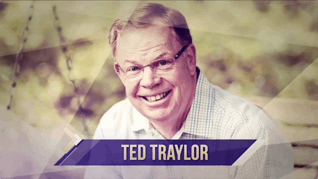 SBC15 Preachers' Conference | Ted Traylor