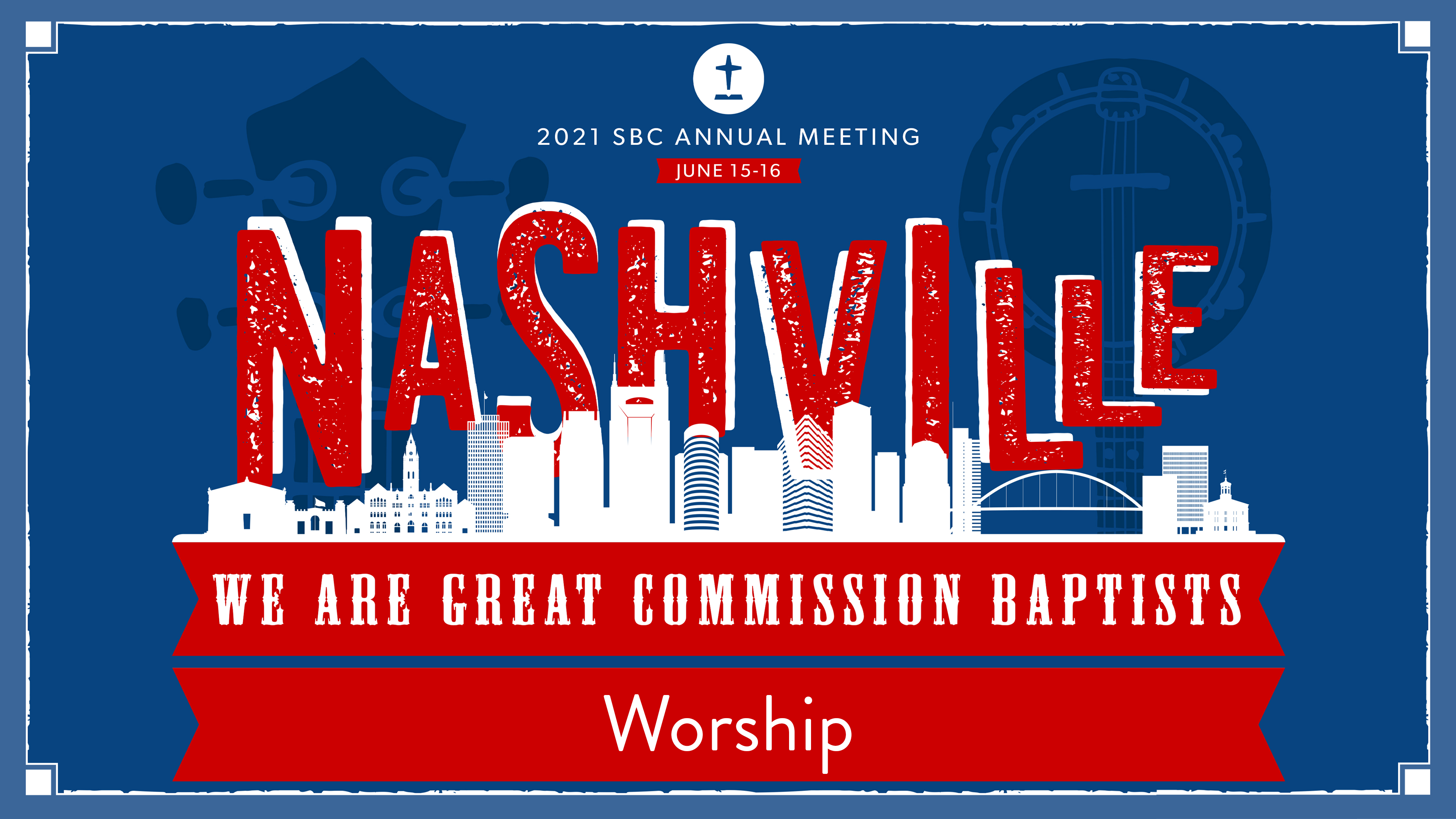 SBC21 | 31 - Worship