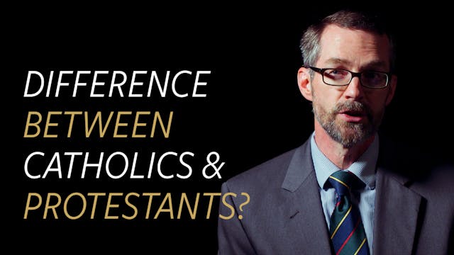 What is the Difference Between Cathol...