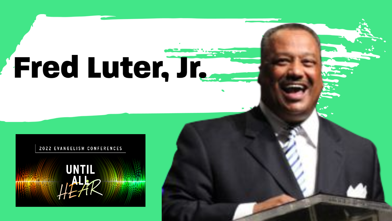 Rev. Fred Luter, Jr.