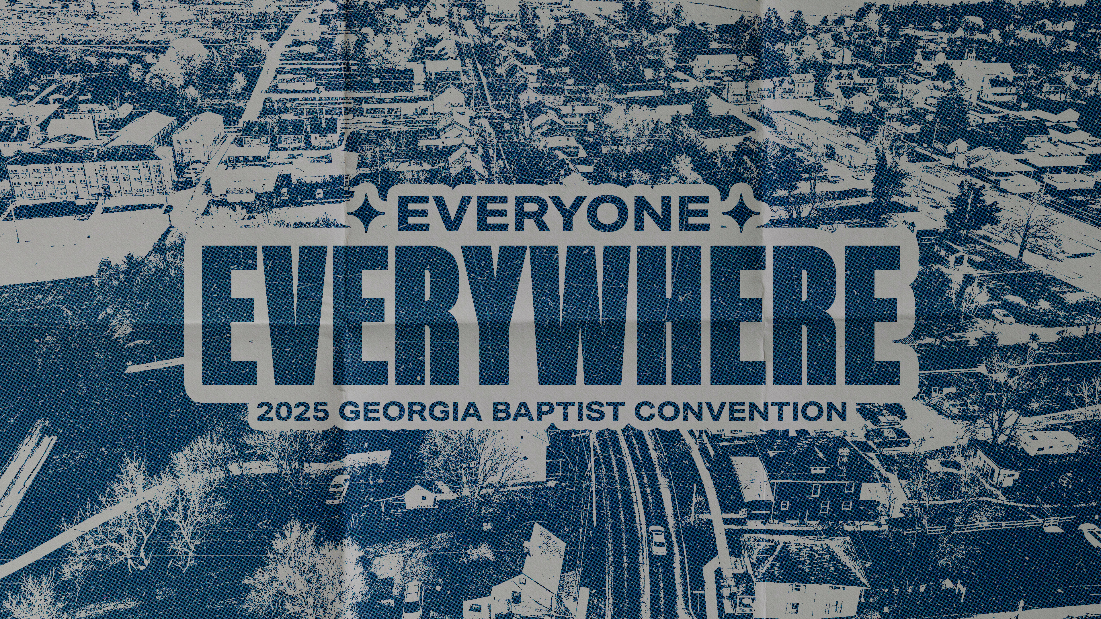 2025 Georgia Baptist Convention Annual Meeting & Evangelism Conference