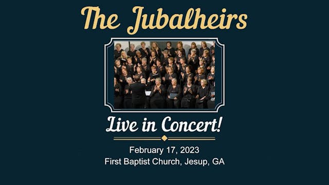 Jubalheirs in Concert