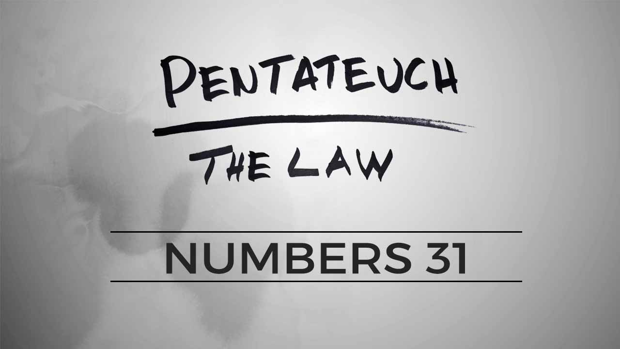 The Pentateuch - Lesson 90