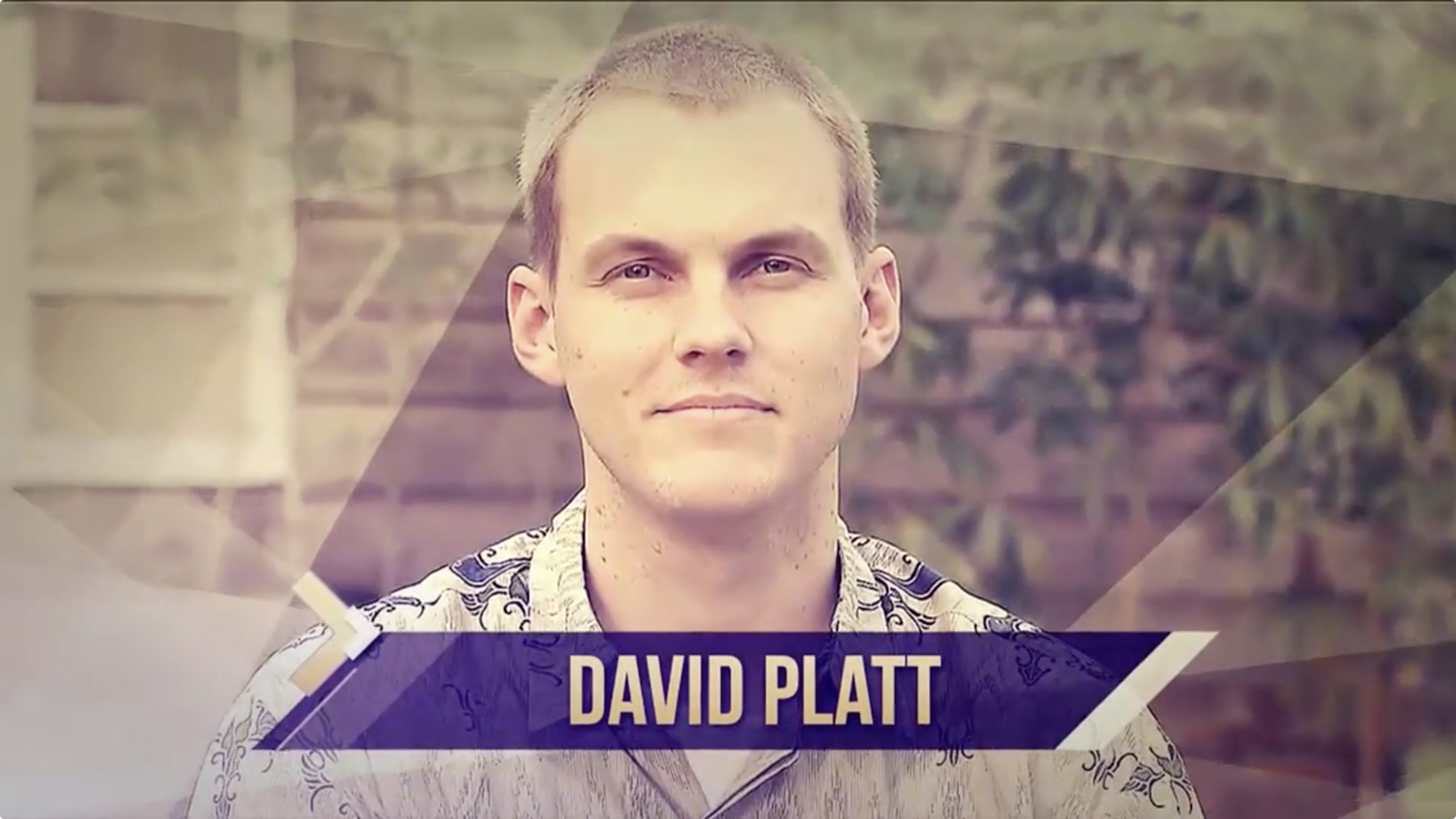 SBC15 Preachers' Conference | David Platt