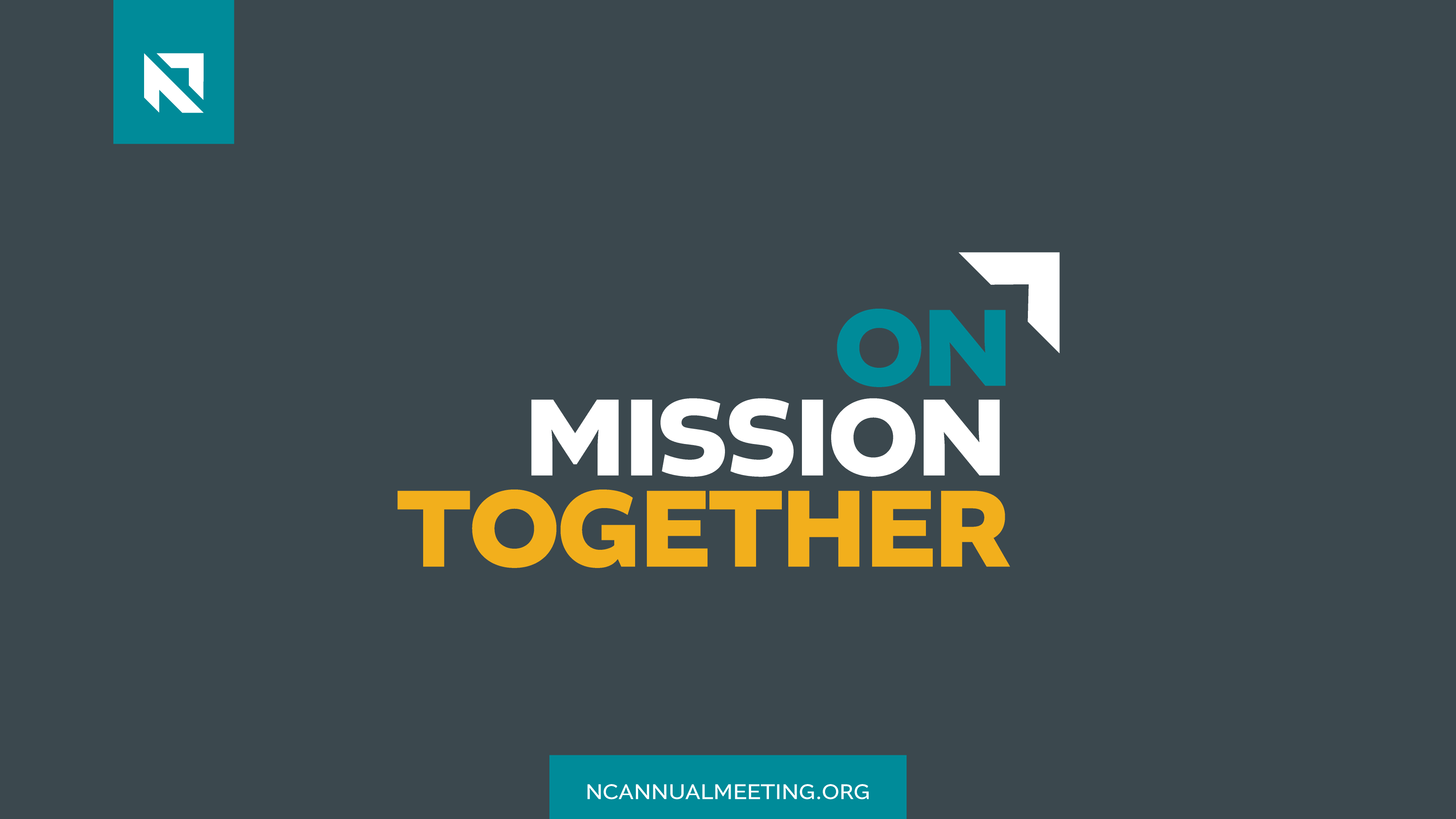 North Carolina Baptist Convention Annual Meeting General Session 1 continued