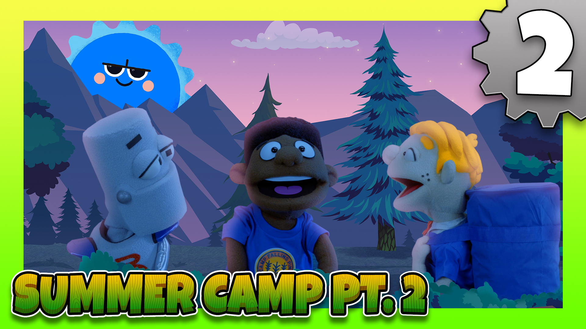 Chester's Garage | "Summer Camp Part 2"