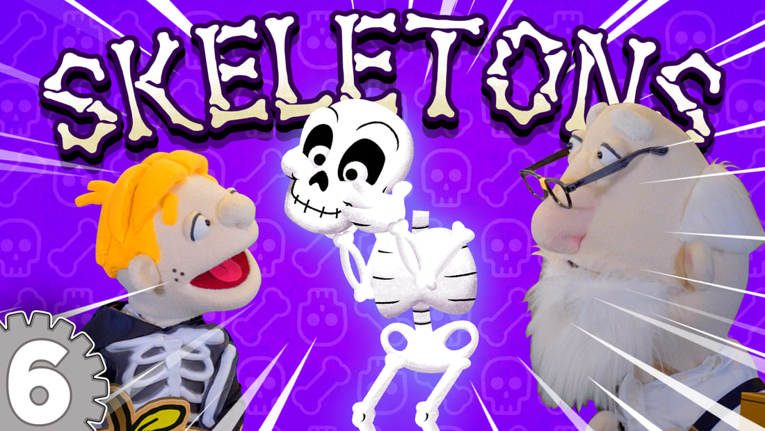 Chester's Garage | "Halloween Special"