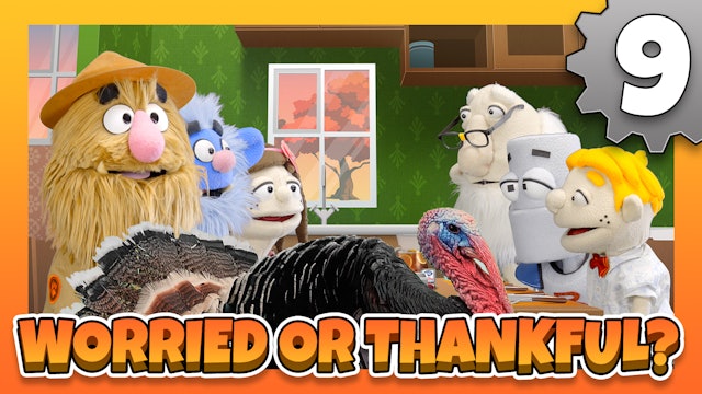 Chester's Garage | "Worried or Thankful?"