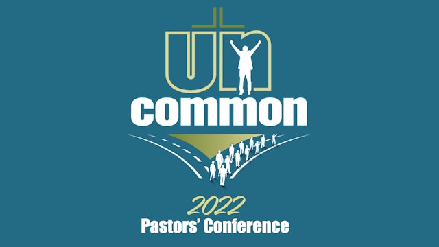 Kentucky Baptist - 2022 Pastors' Conference