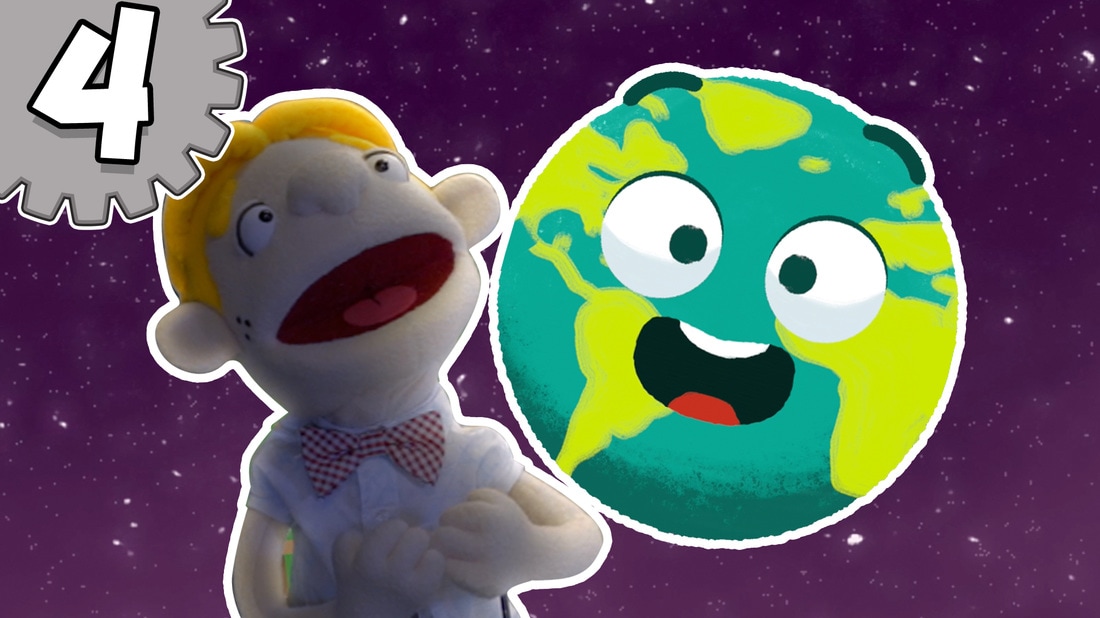 Chester's Garage | "The Wonders of Space"