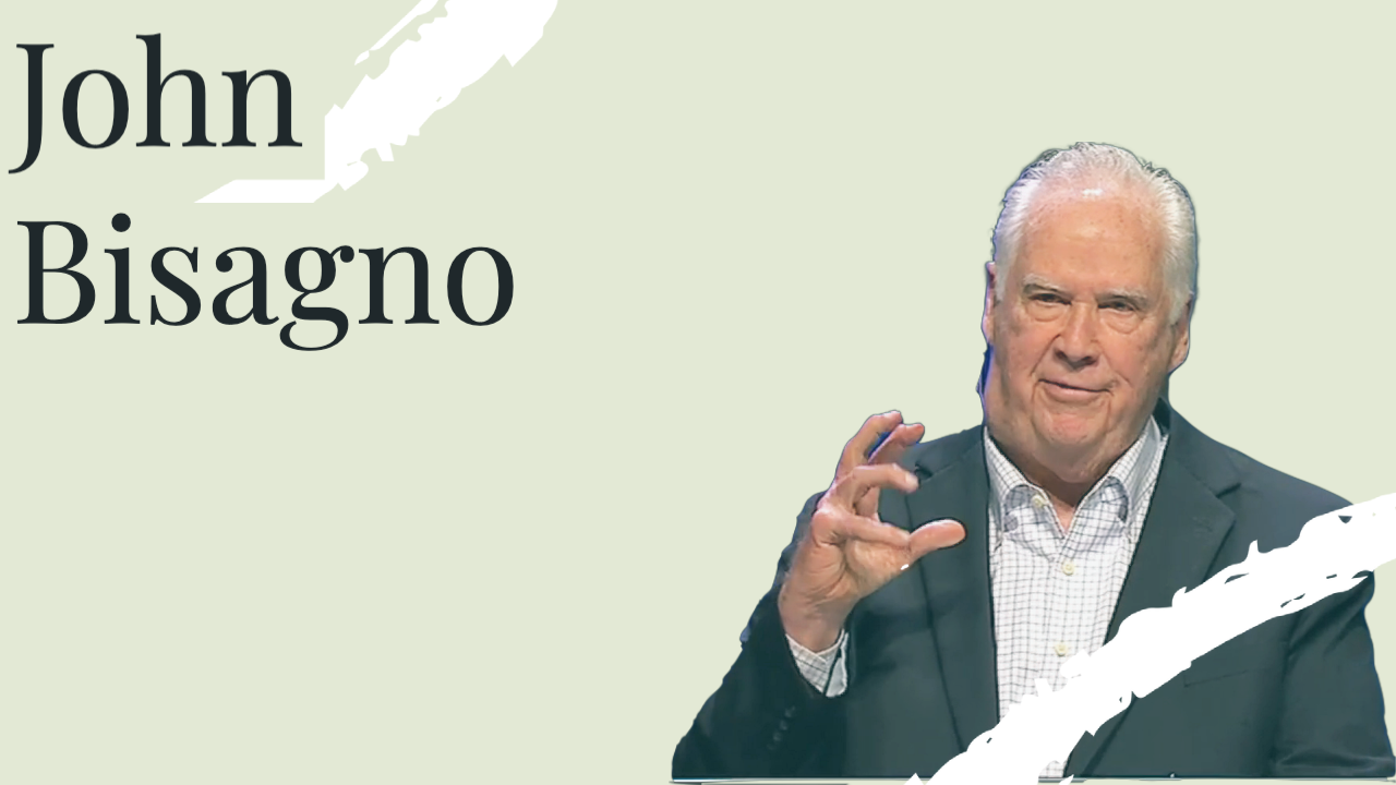 SBC13 Preachers' Conference | John Bisagno