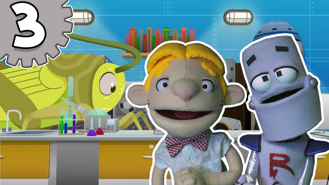 Chester's Garage | "That Shrinking Feeling"