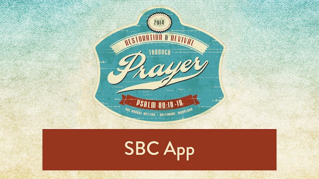 SBC14 | 29 - SBC App