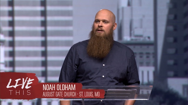 SBC16 Preachers' Conference | Noah Oldham