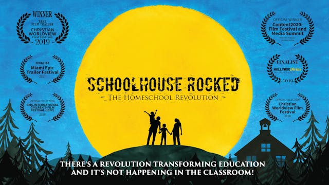 Yvette Hampton - Schoolhouse Rocked