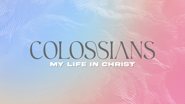 My Life in Christ