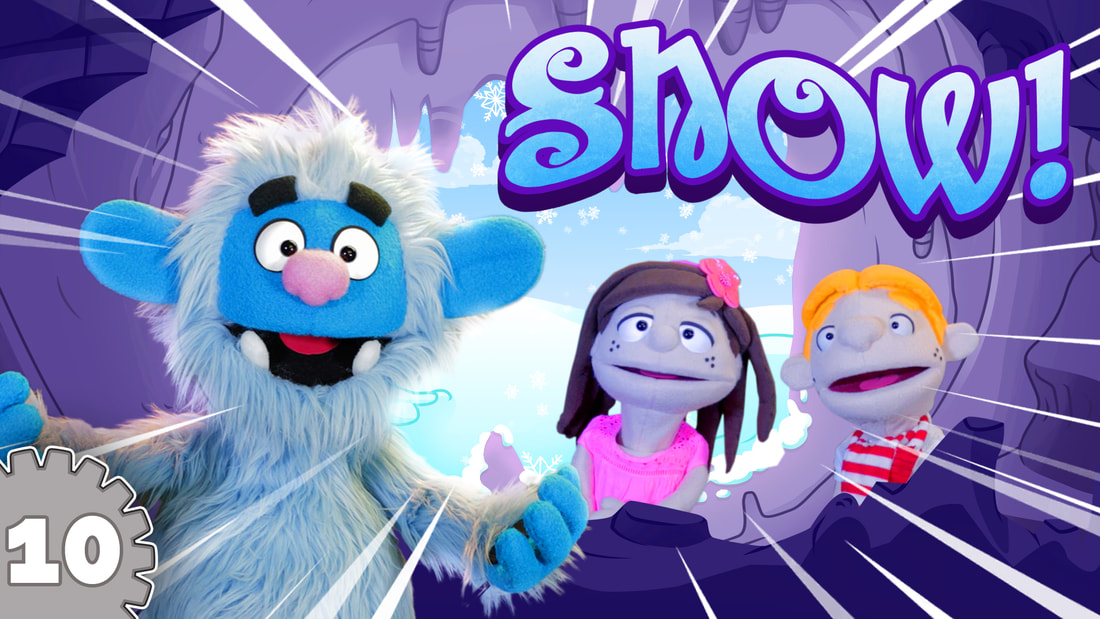 Chester's Garage | "White as Snow"