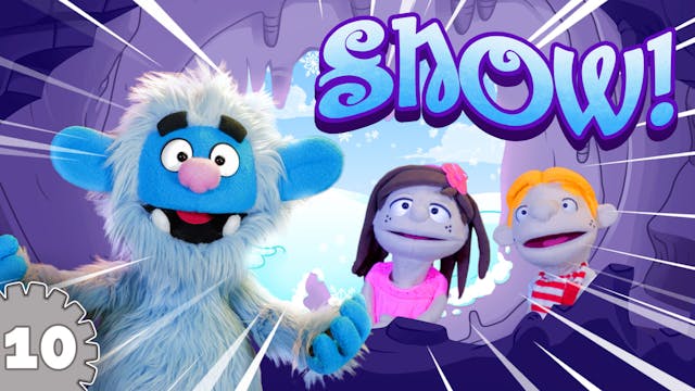 Chester's Garage | "White as Snow"