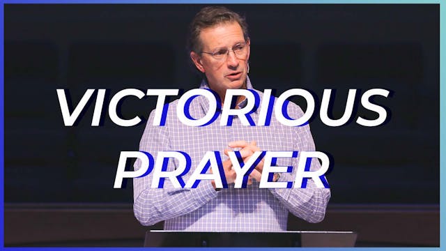 Victorious Prayer