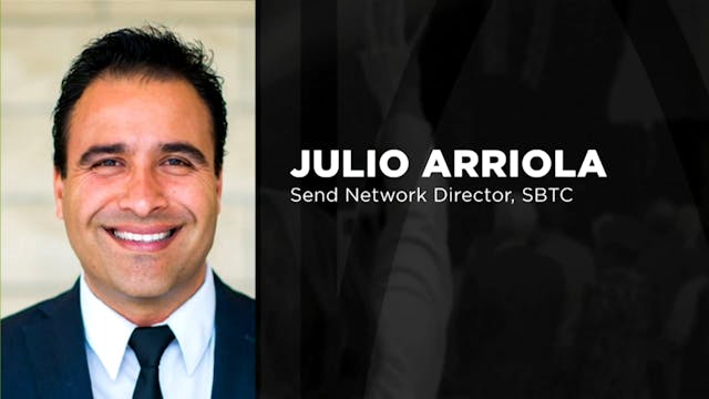 SBC22 Preachers' Conference | Julio A...