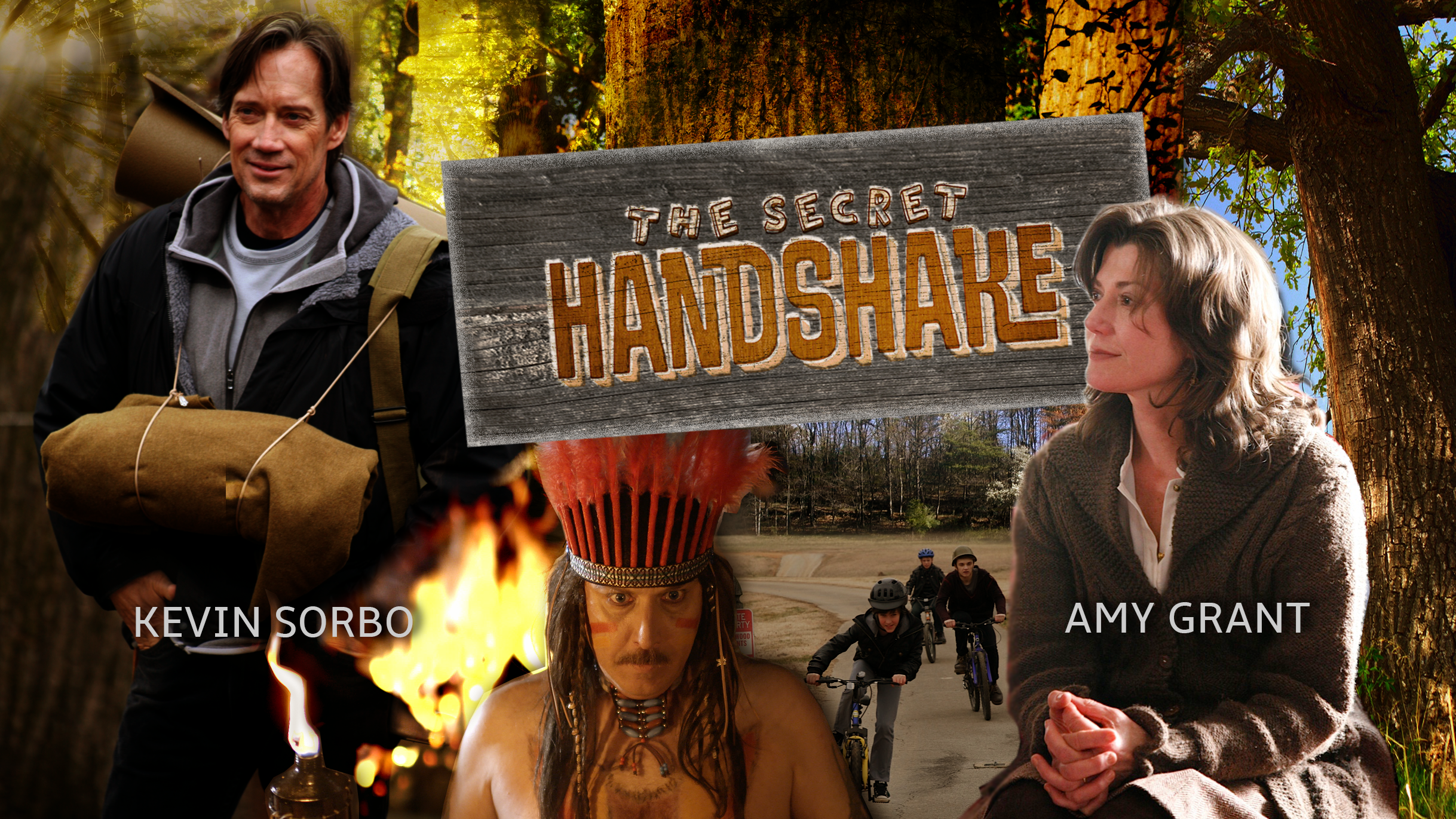 The Secret Handshake