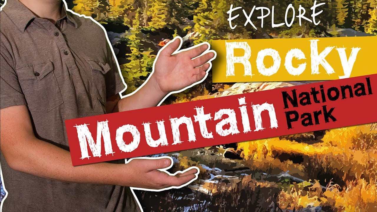 Rocky Mountain National Park