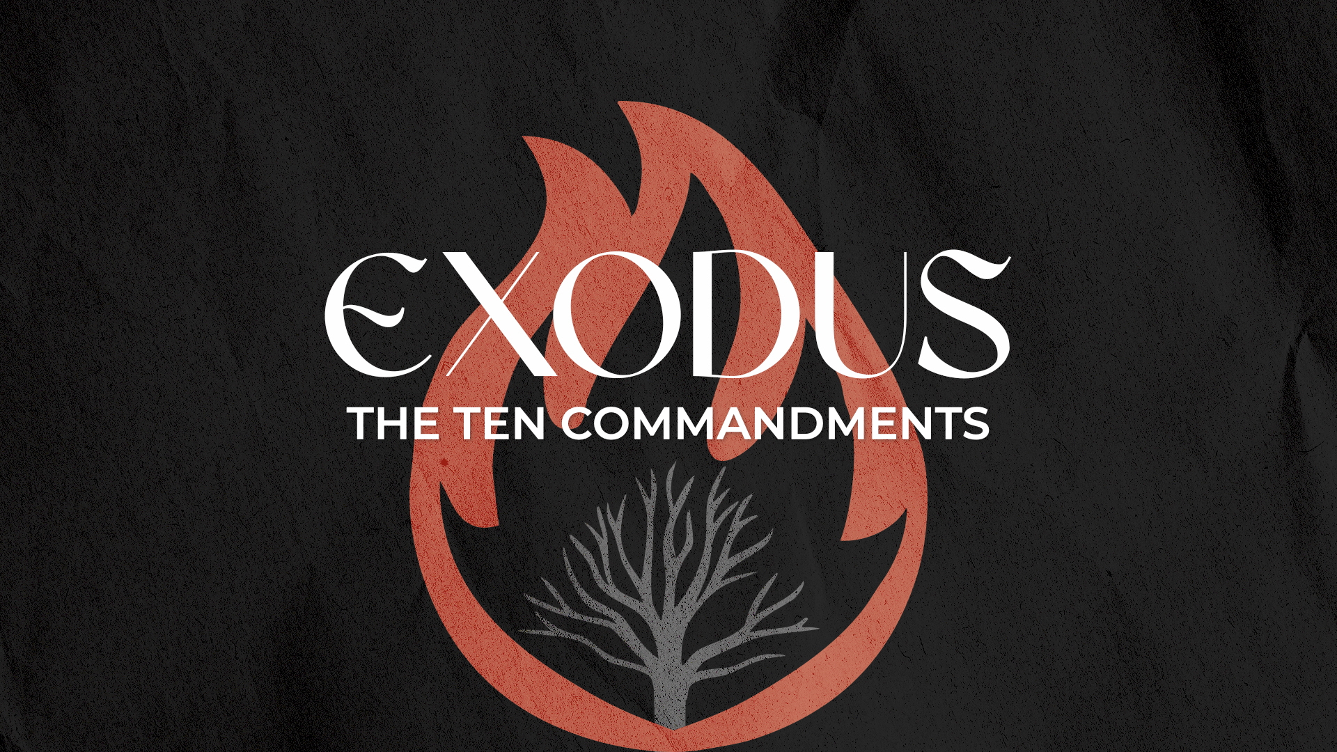 The Ten Commandments