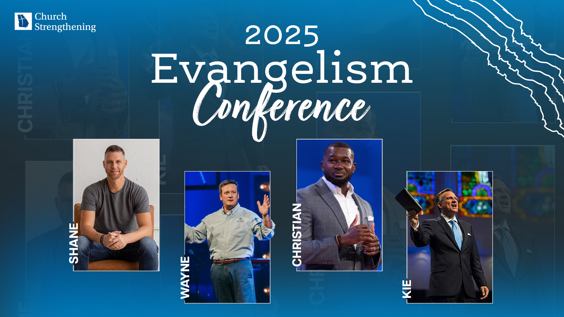 2025 GA Baptist Evangelism Conference