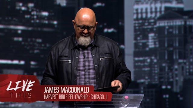 SBC16 Preachers' Conference | James M...