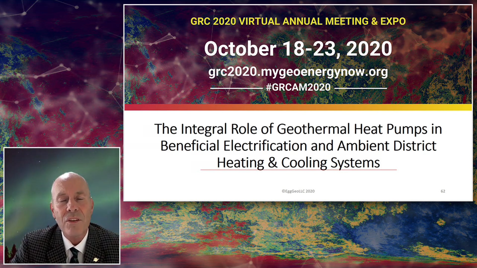 Ground Source Heat Pump Panel Session (Part 2)