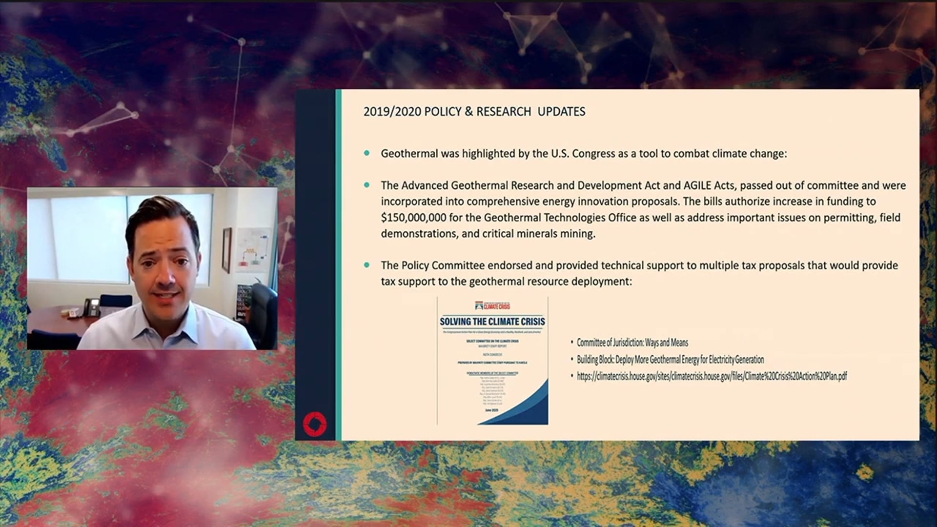 Policy Committee Panel (Part 1)