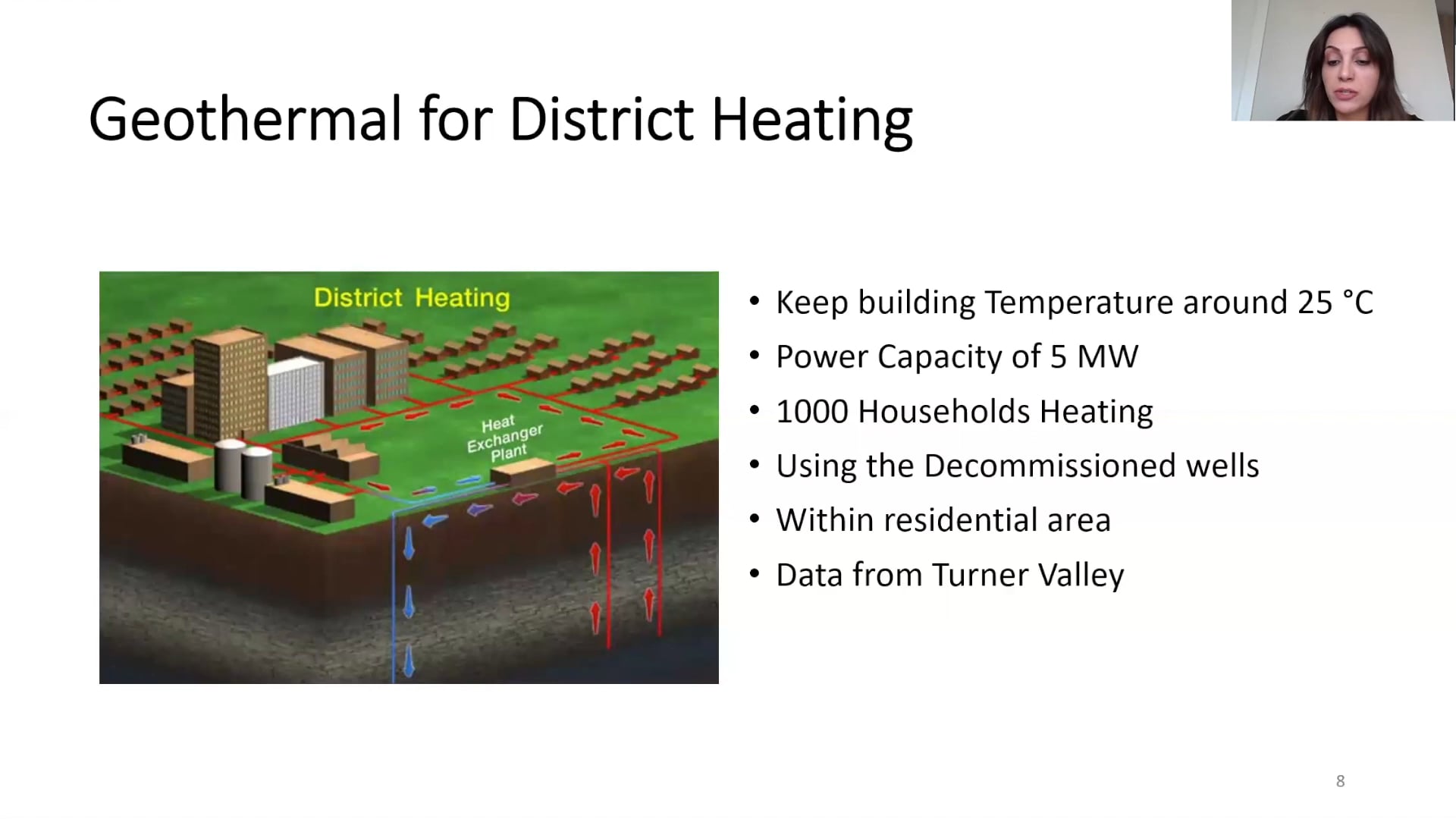 Feasibility Analysis on Heat Storage Capacity and Recovery of Alberta's...